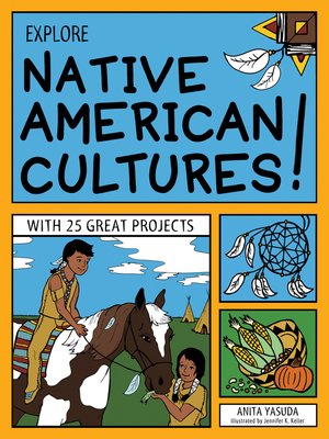 cover image of Explore Native American Cultures!